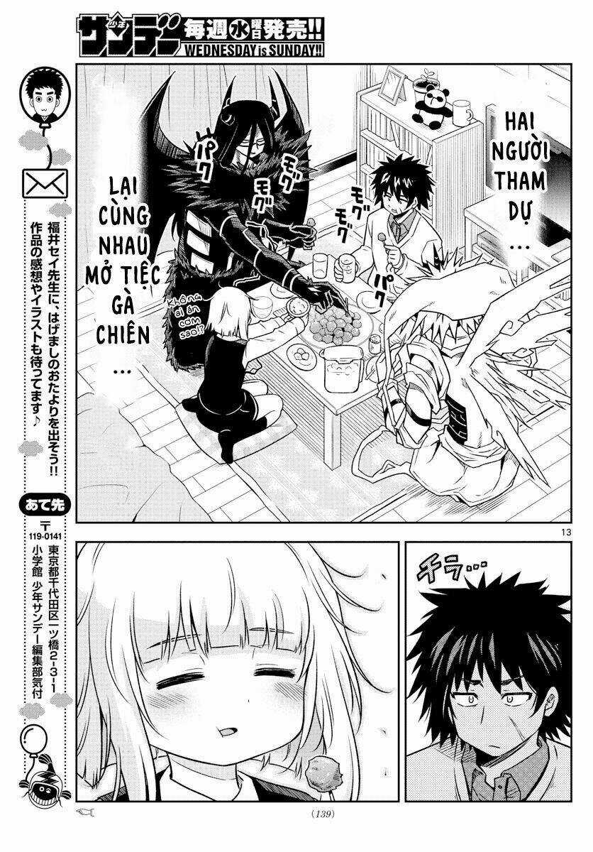 Yuko Sae Tatakaeba Chapter 8 trang 14