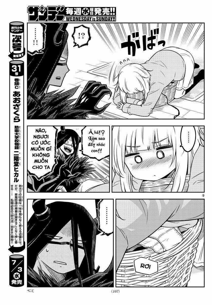 Yuko Sae Tatakaeba Chapter 9 trang 10