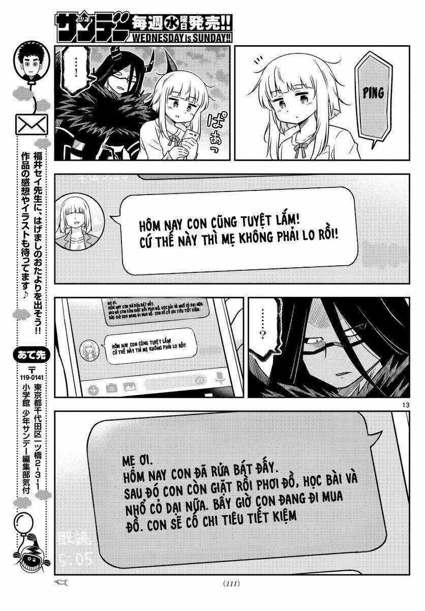 Yuko Sae Tatakaeba Chapter 9 trang 14