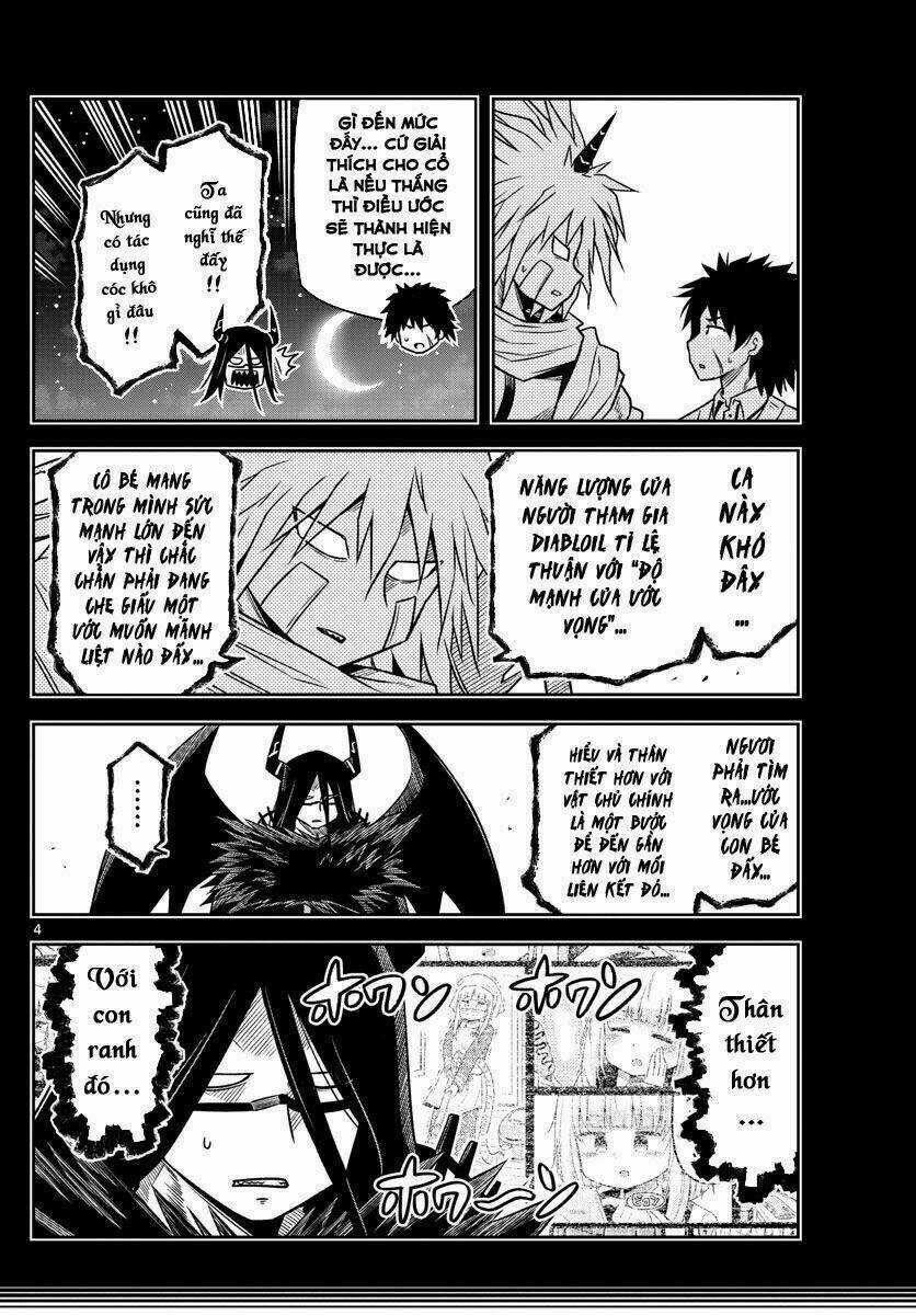 Yuko Sae Tatakaeba Chapter 9 trang 5