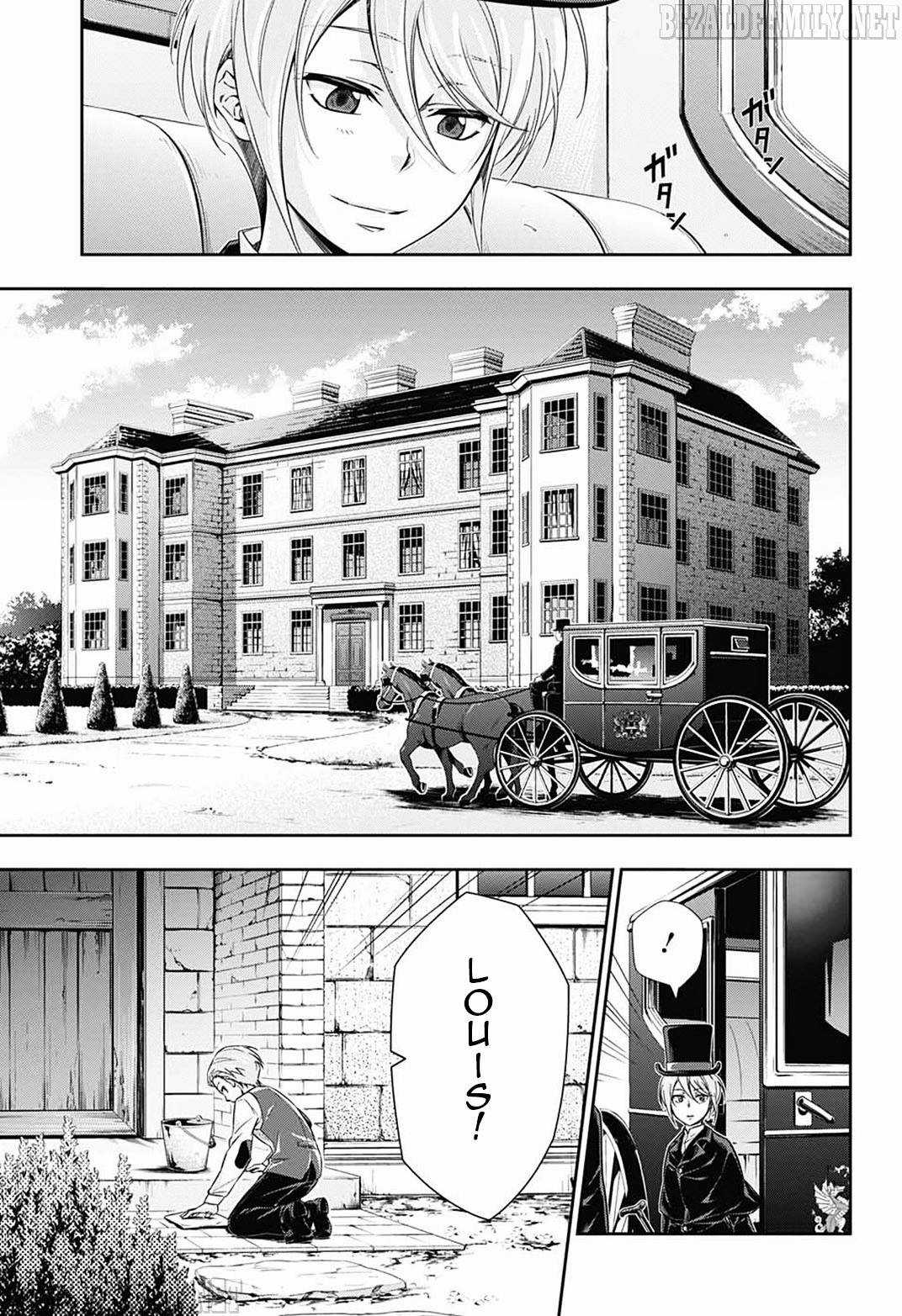 Yukoku No Moriarty Chapter 1.1 trang 11