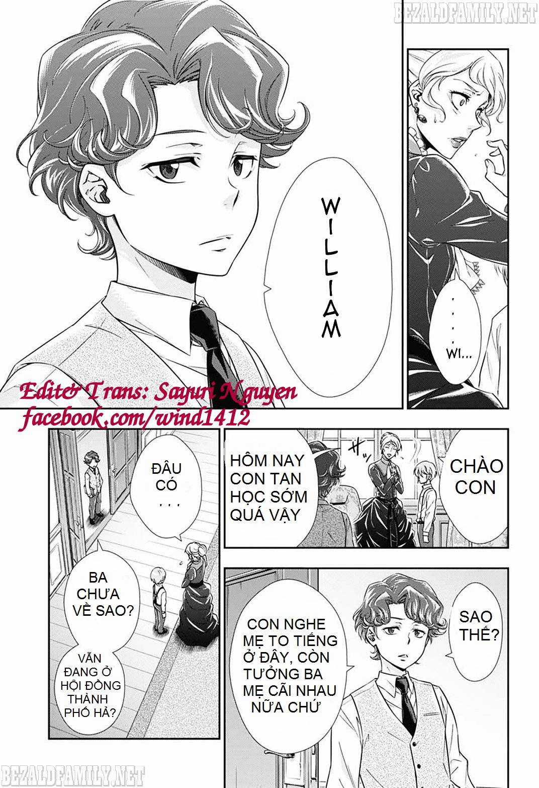 Yukoku No Moriarty Chapter 1.1 trang 17
