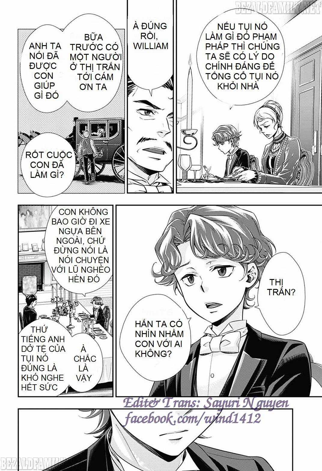 Yukoku No Moriarty Chapter 1.1 trang 30