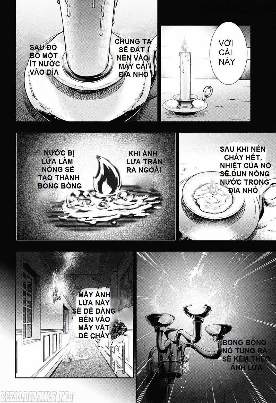 Yukoku No Moriarty Chapter 1.2 trang 13