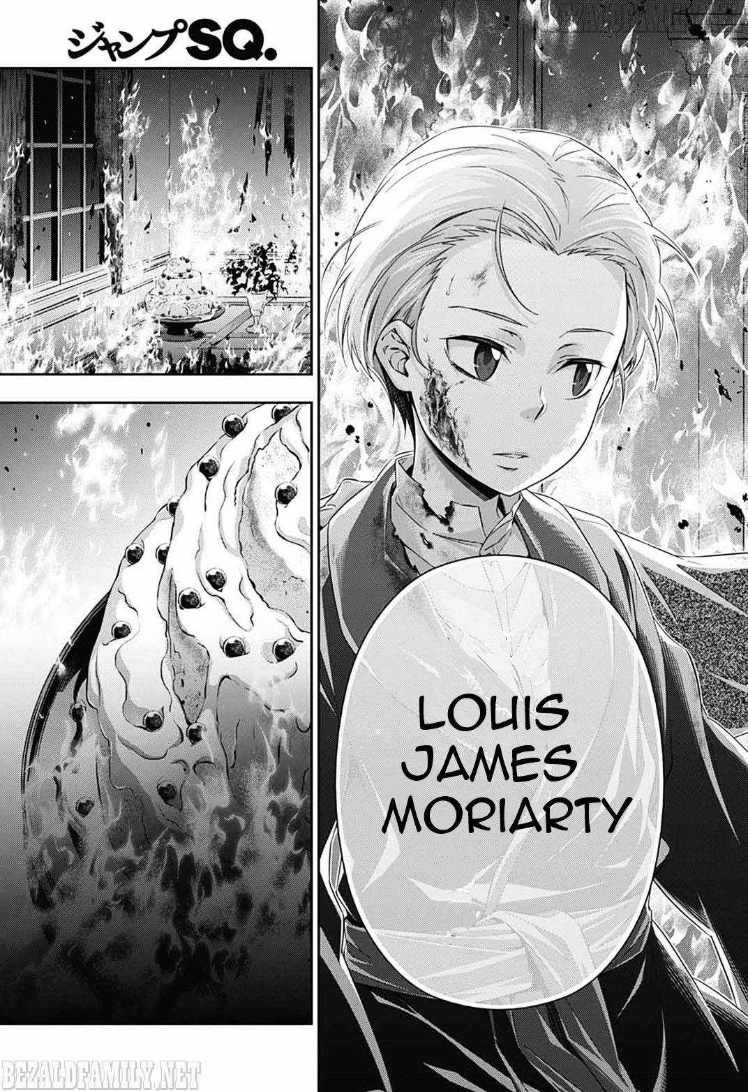 Yukoku No Moriarty Chapter 1.2 trang 22