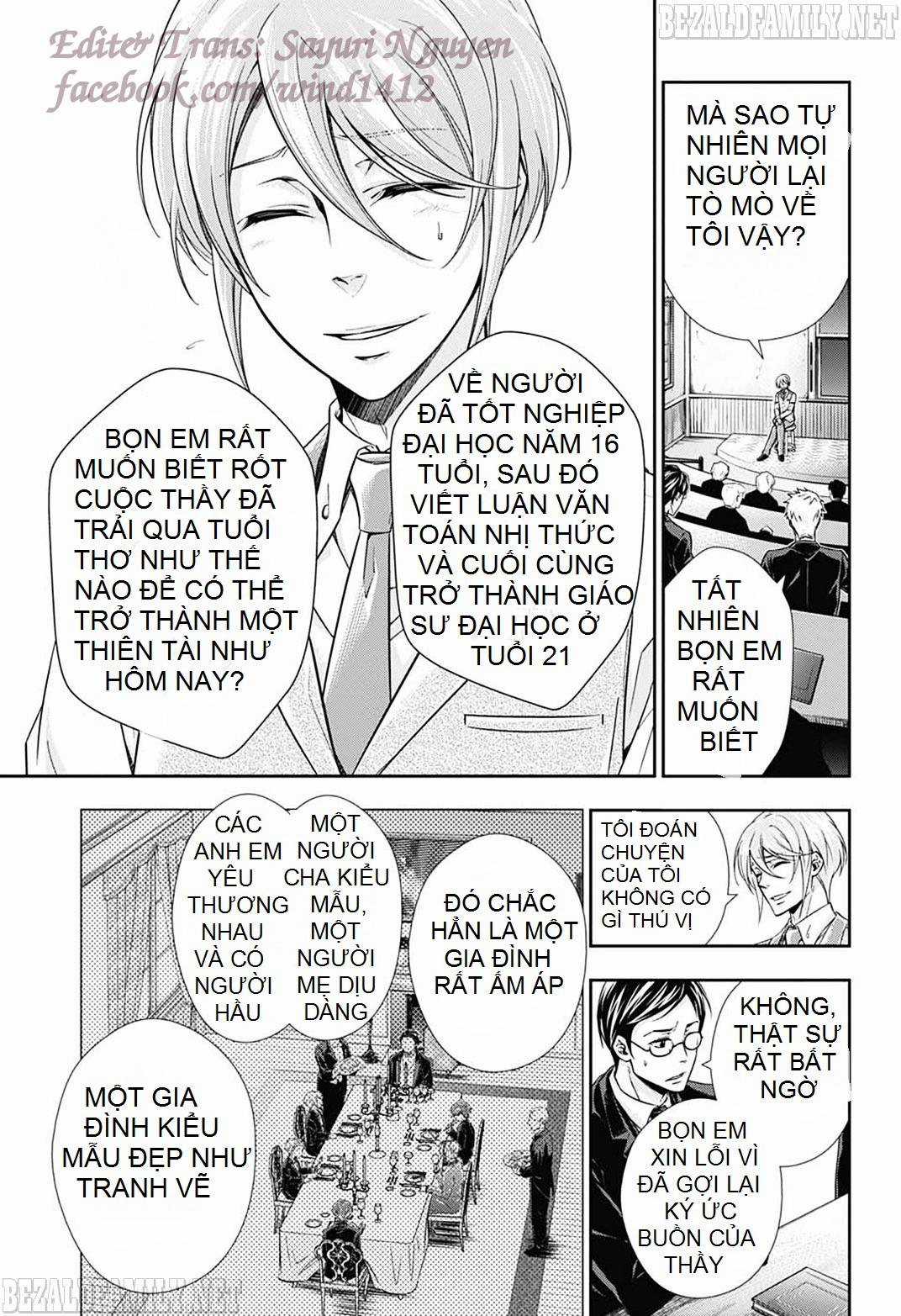 Yukoku No Moriarty Chapter 1.2 trang 24