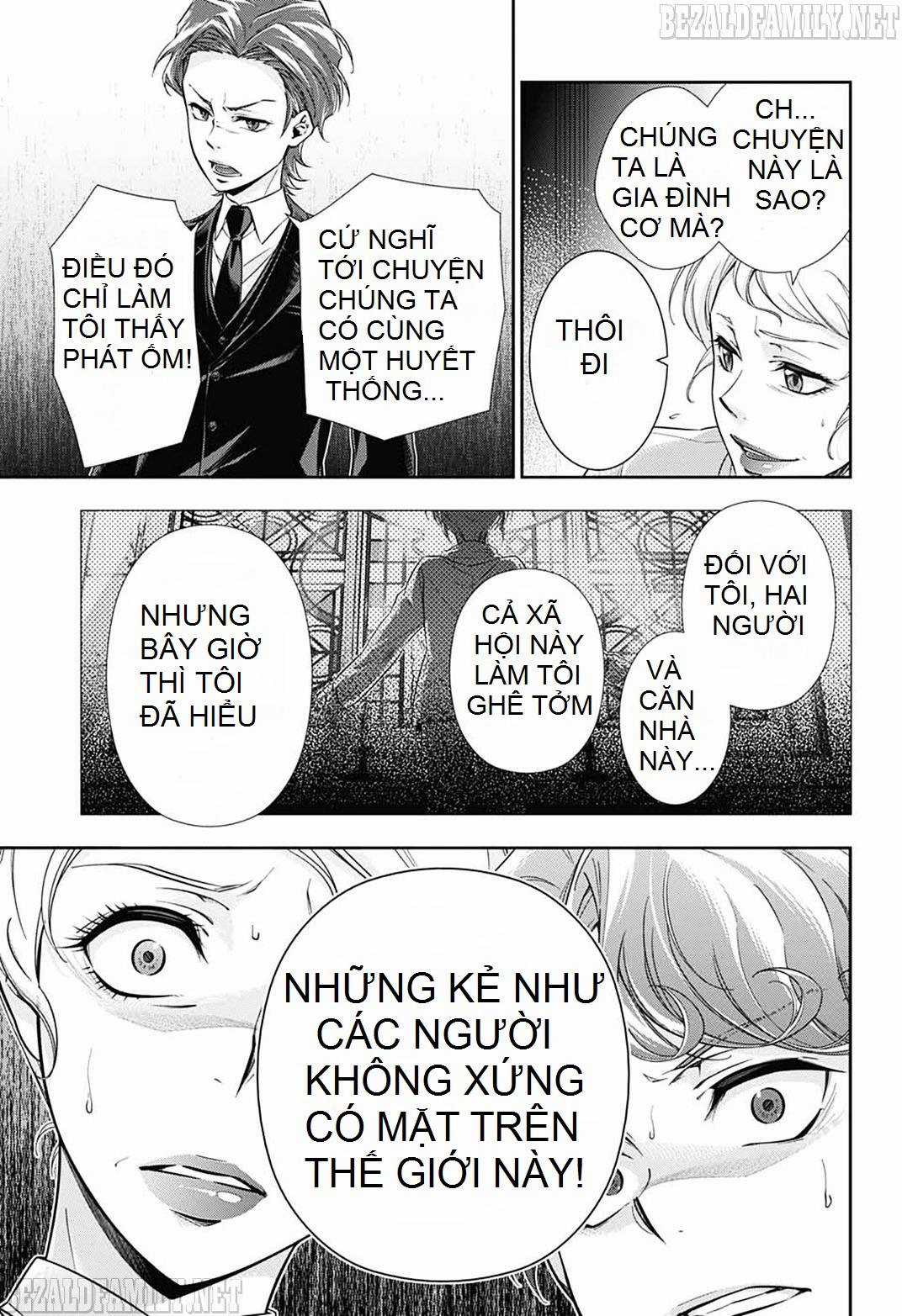 Yukoku No Moriarty Chapter 1.2 trang 8