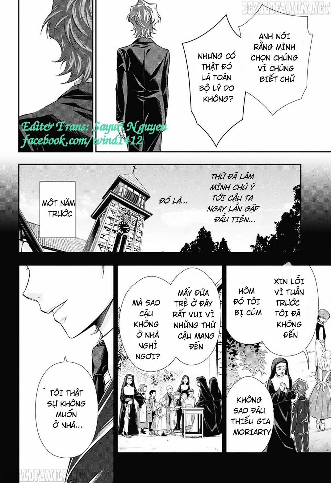 Yukoku No Moriarty Chapter 1 trang 34