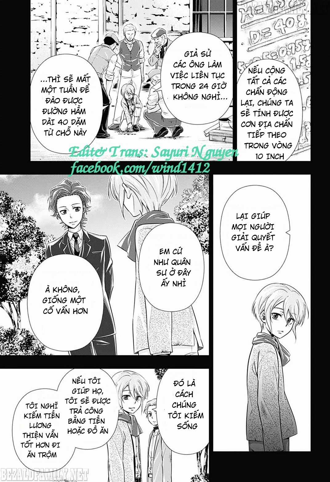 Yukoku No Moriarty Chapter 1 trang 36