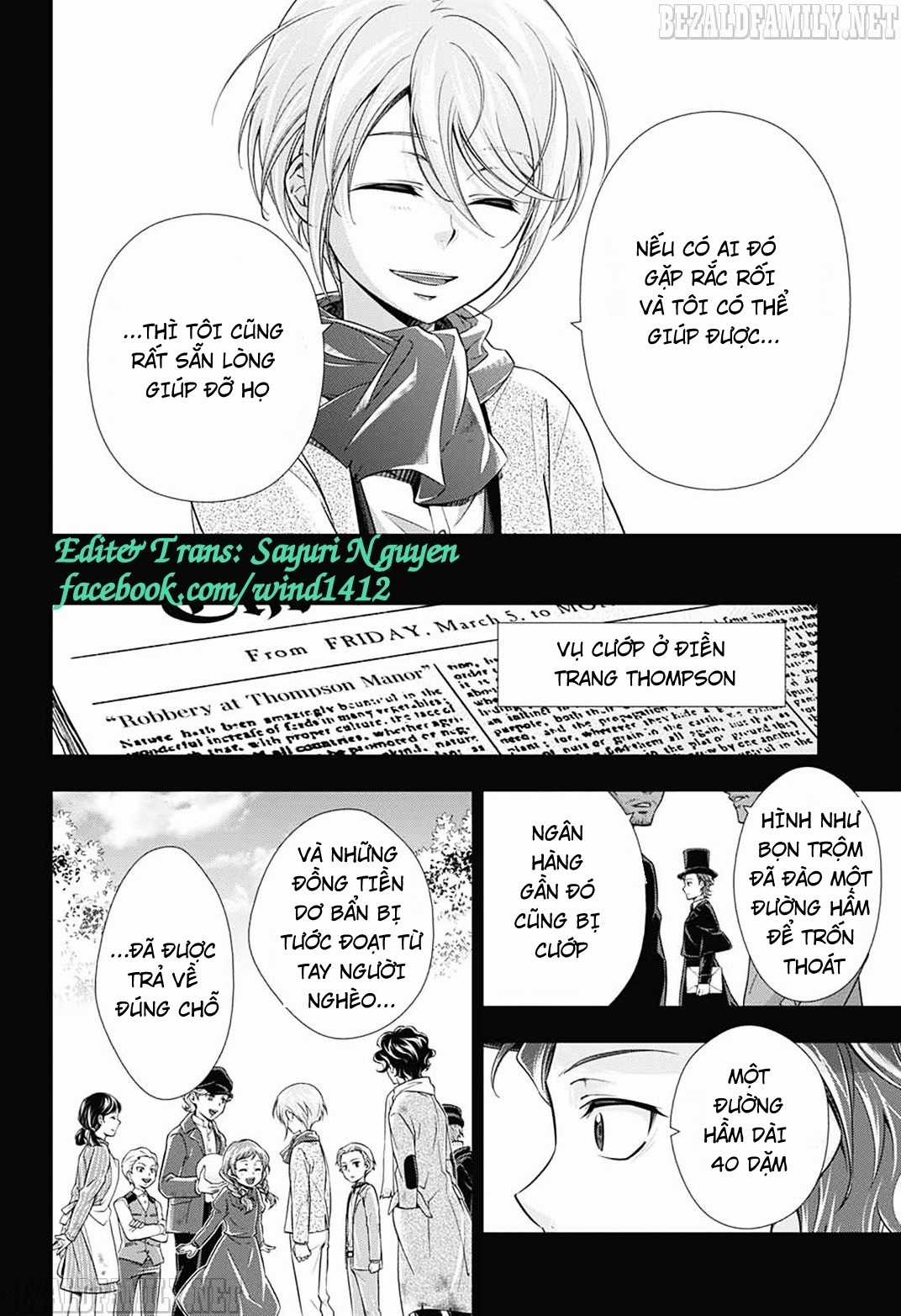 Yukoku No Moriarty Chapter 1 trang 37