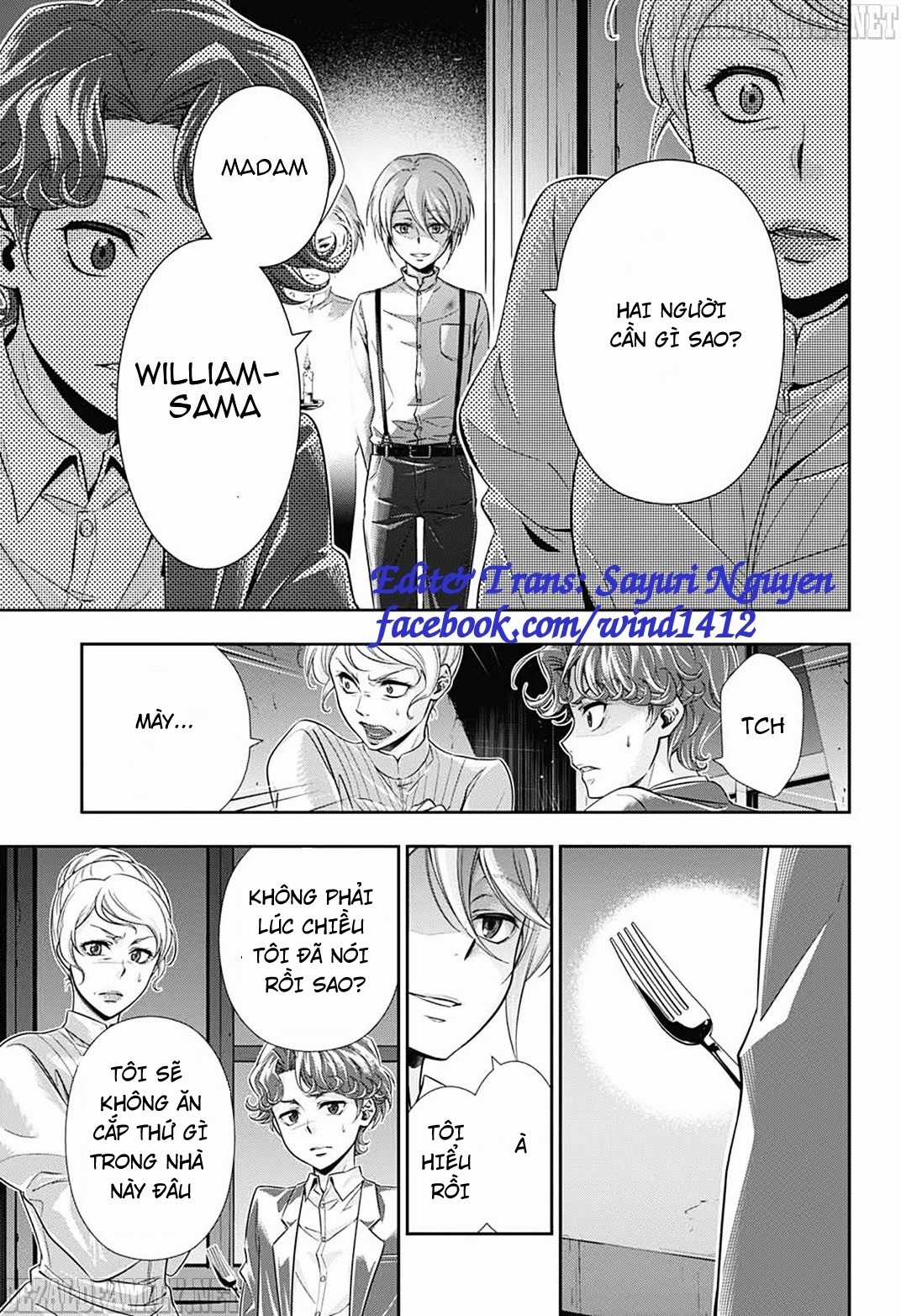 Yukoku No Moriarty Chapter 1 trang 44