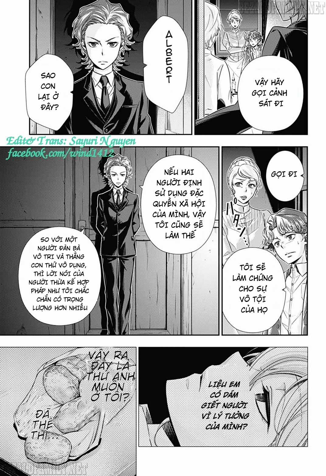 Yukoku No Moriarty Chapter 1 trang 46