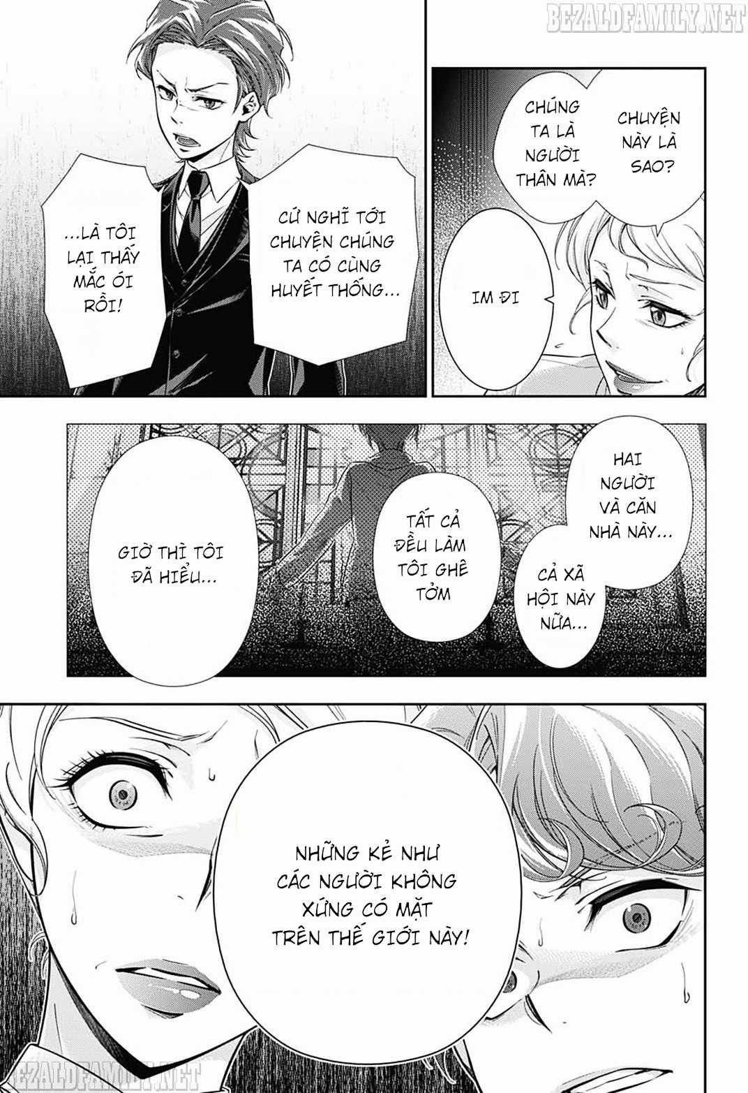 Yukoku No Moriarty Chapter 1 trang 48