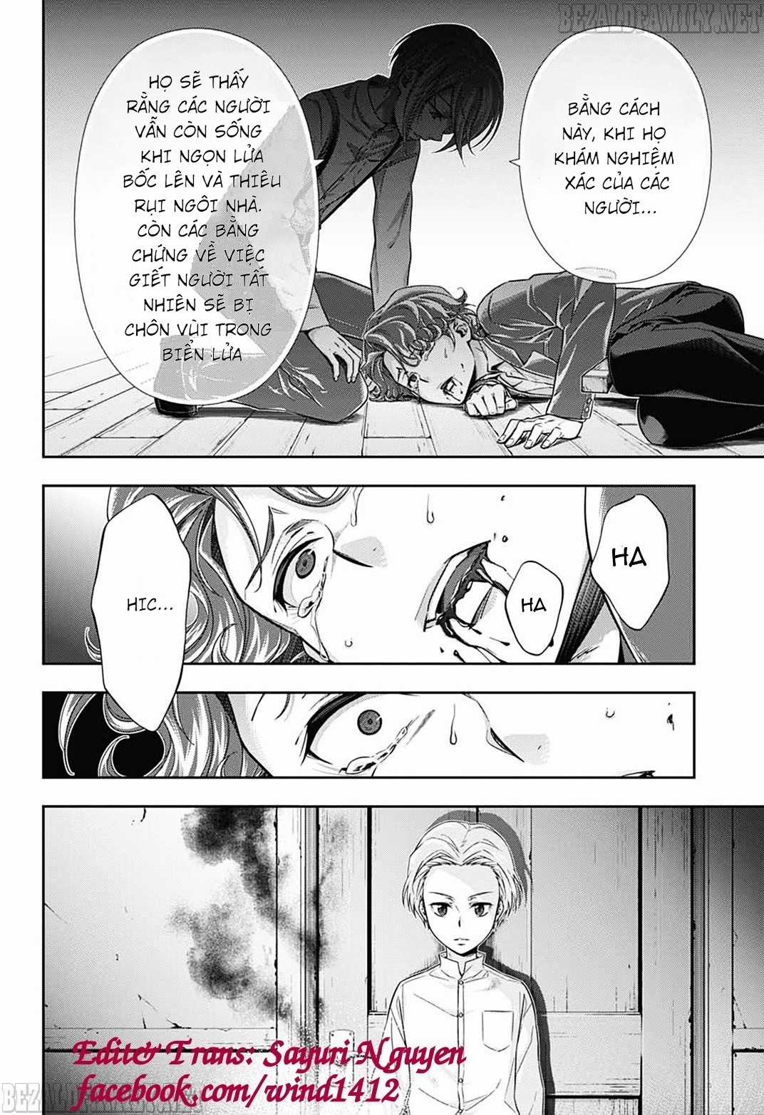 Yukoku No Moriarty Chapter 1 trang 51