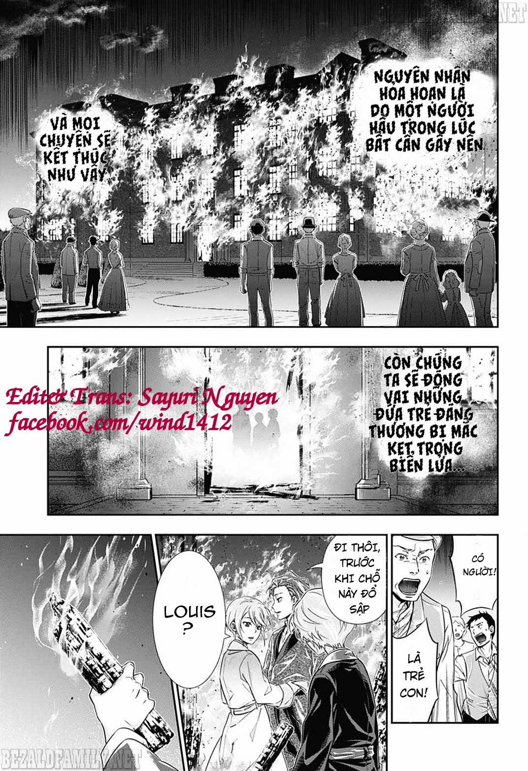 Yukoku No Moriarty Chapter 1 trang 54