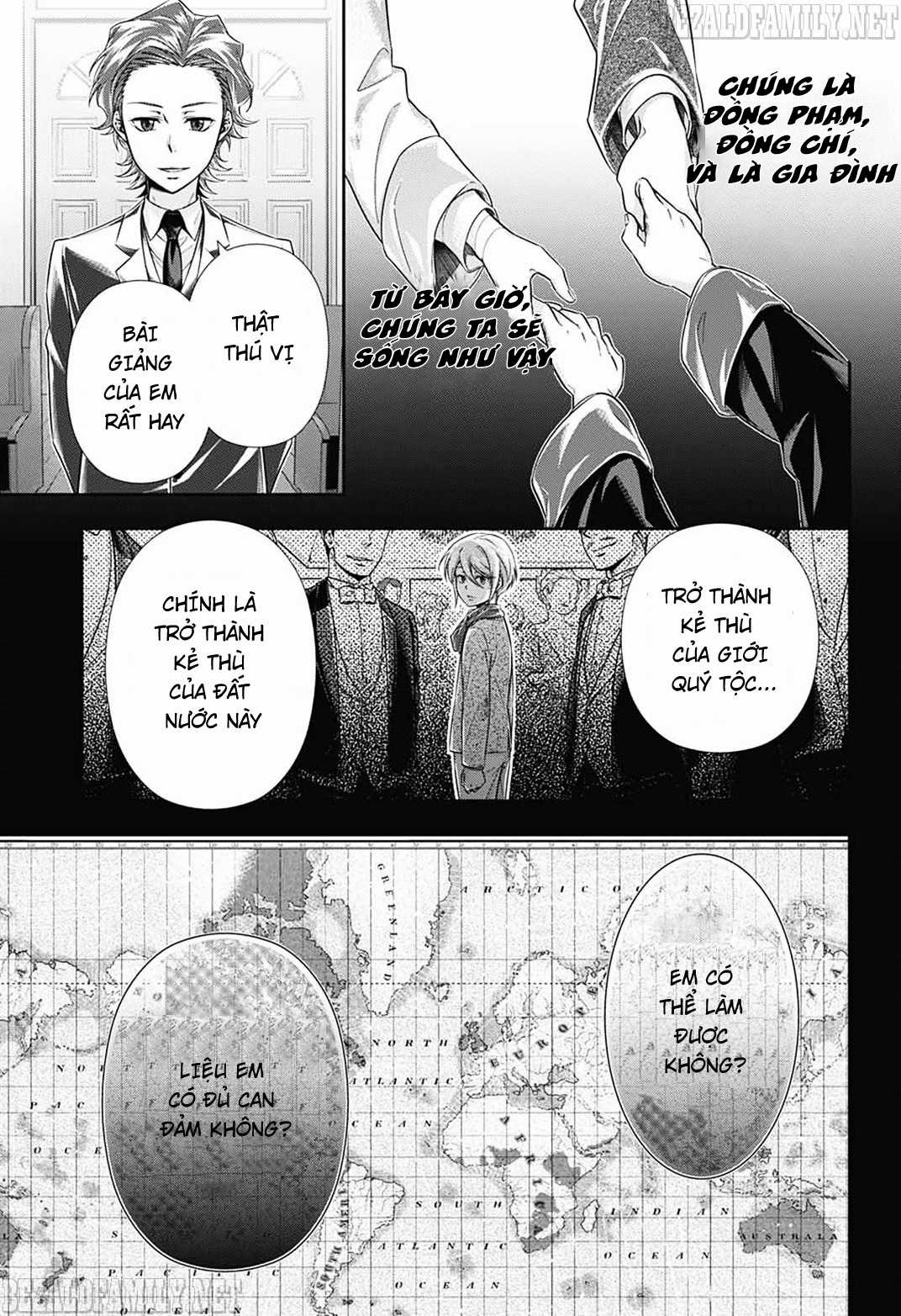 Yukoku No Moriarty Chapter 1 trang 56