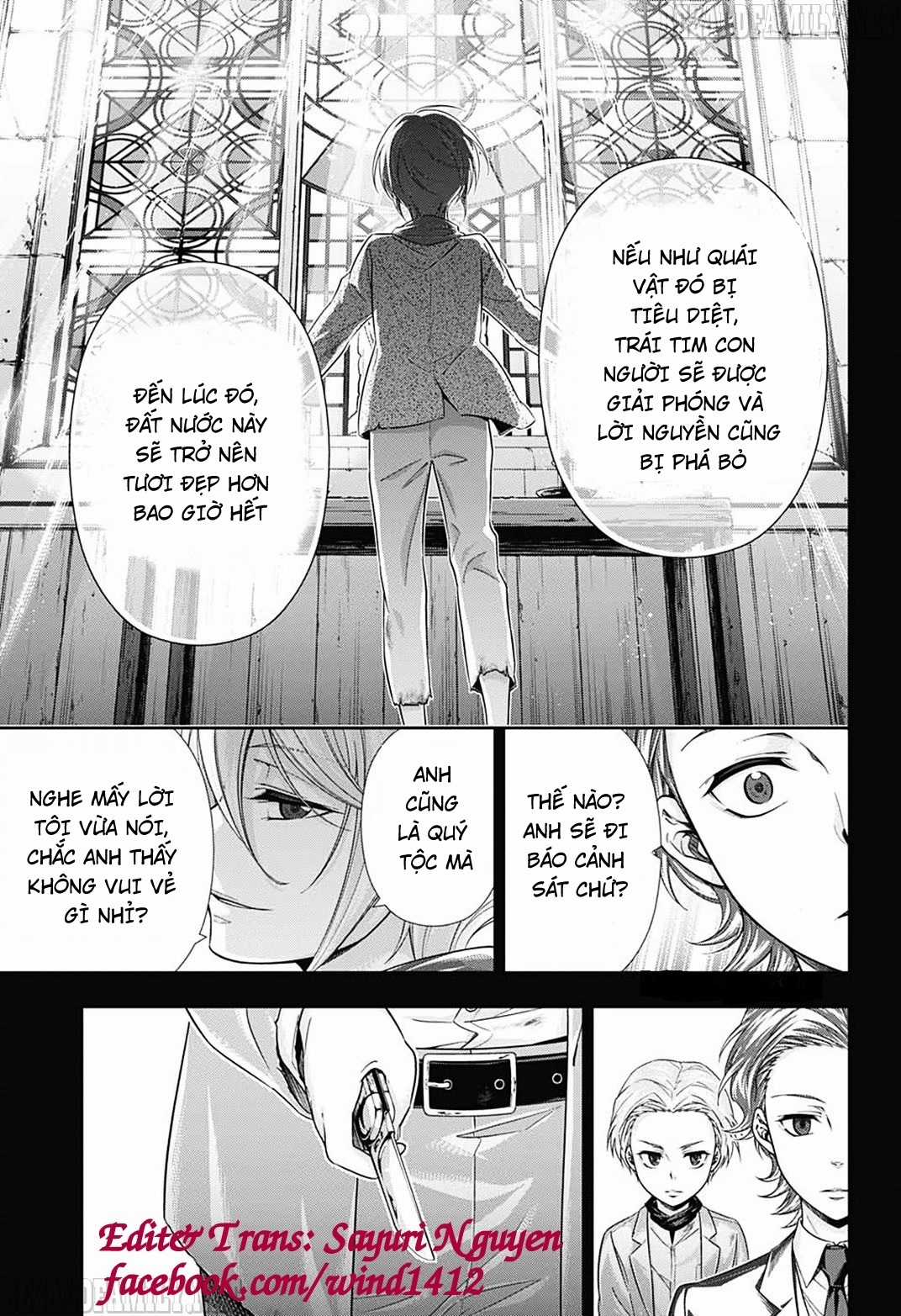 Yukoku No Moriarty Chapter 1 trang 58