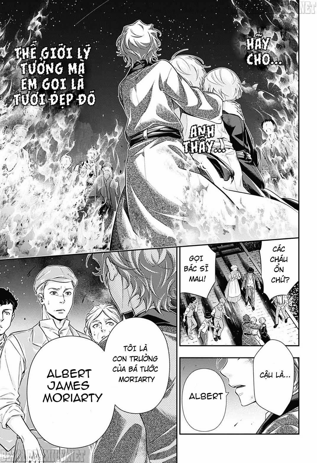 Yukoku No Moriarty Chapter 1 trang 60