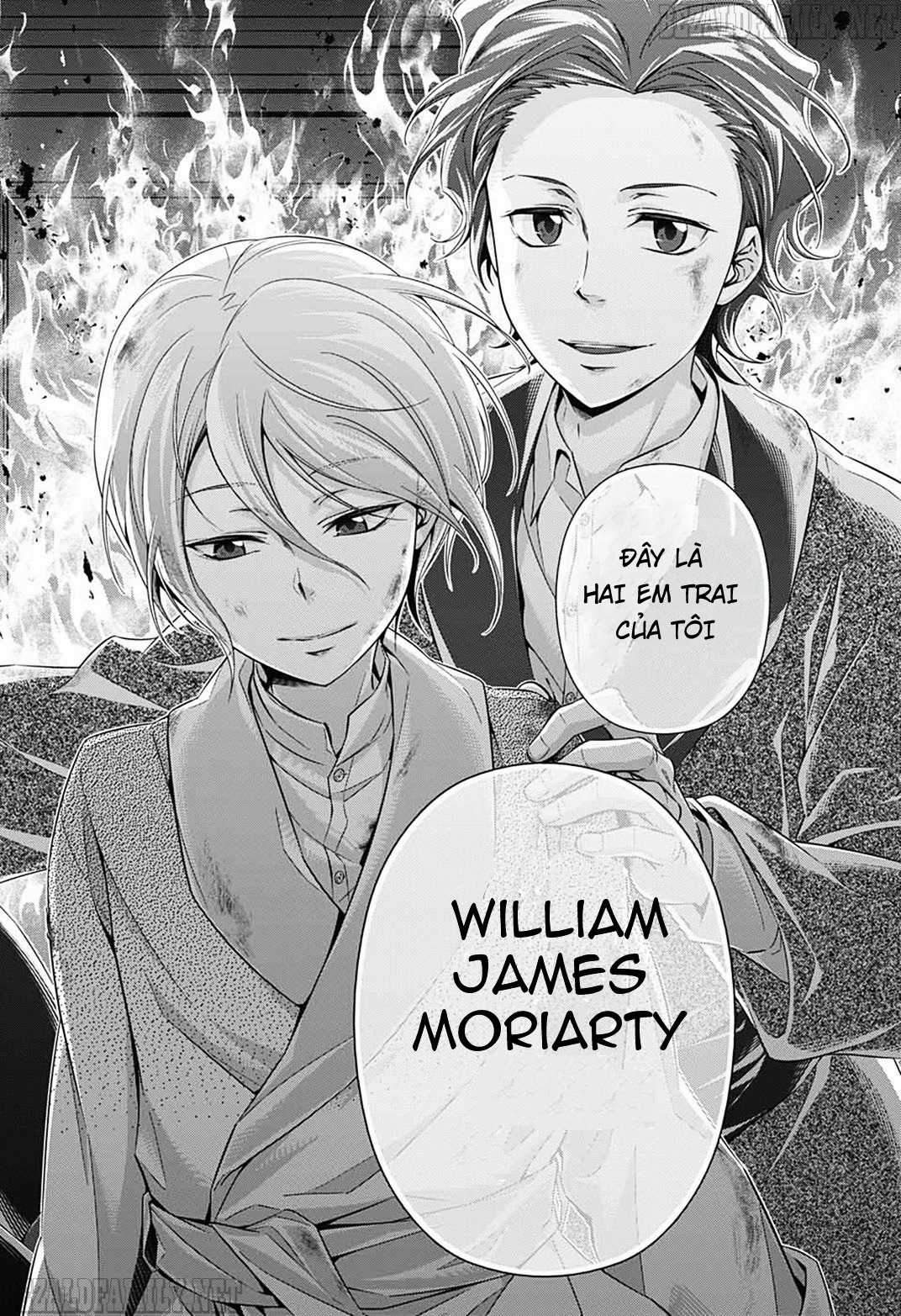 Yukoku No Moriarty Chapter 1 trang 61