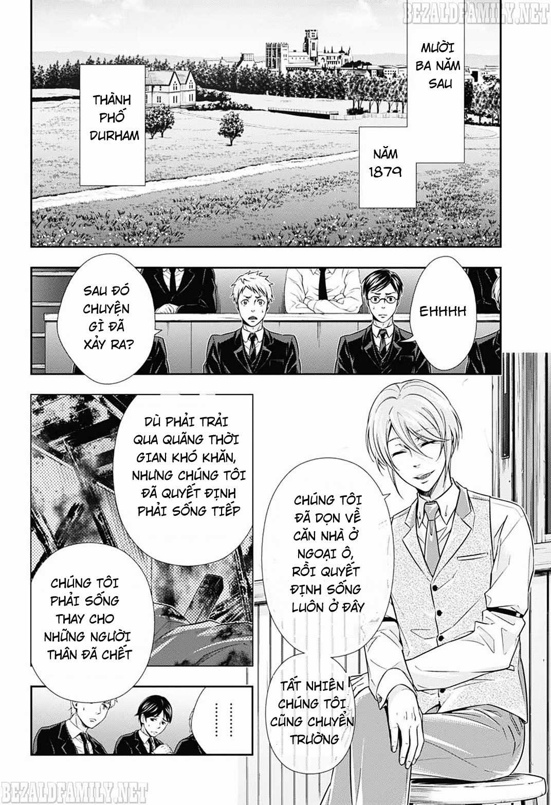 Yukoku No Moriarty Chapter 1 trang 63