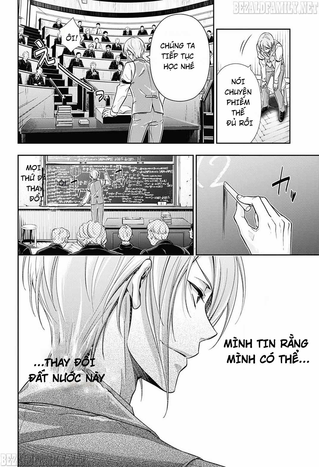 Yukoku No Moriarty Chapter 1 trang 65