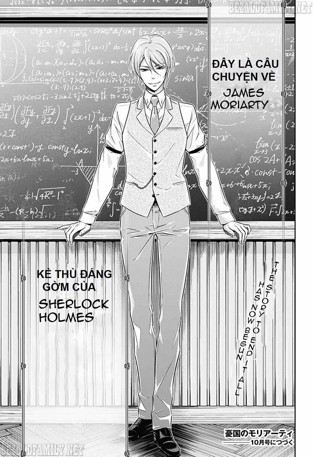 Yukoku No Moriarty Chapter 1 trang 66