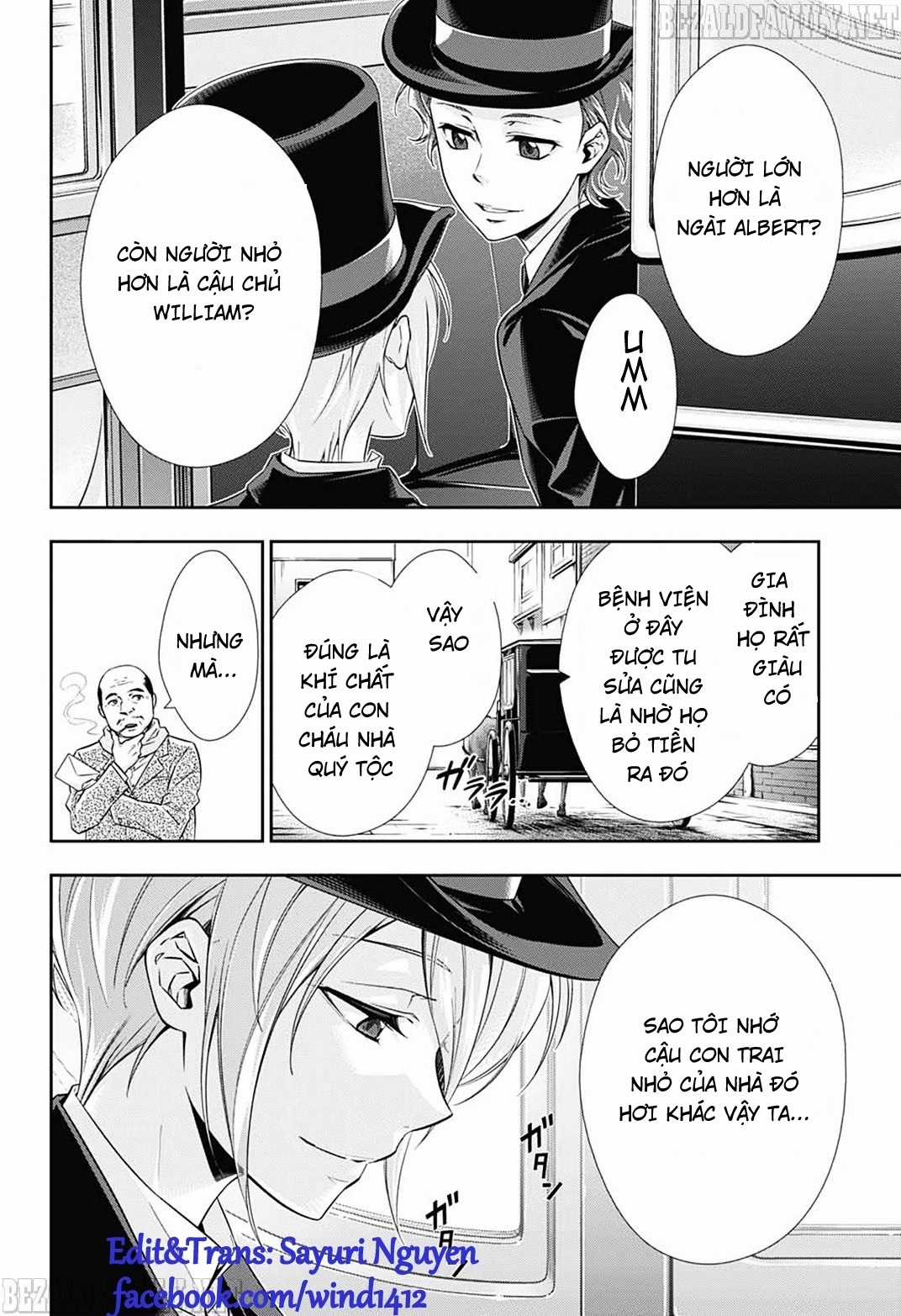 Yukoku No Moriarty Chapter 1 trang 8