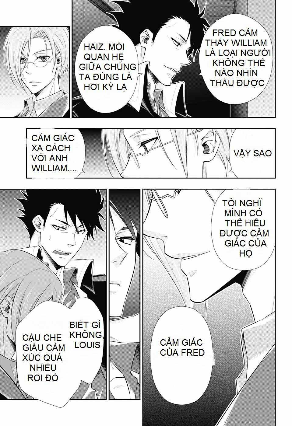 Yukoku No Moriarty Chapter 10 trang 37