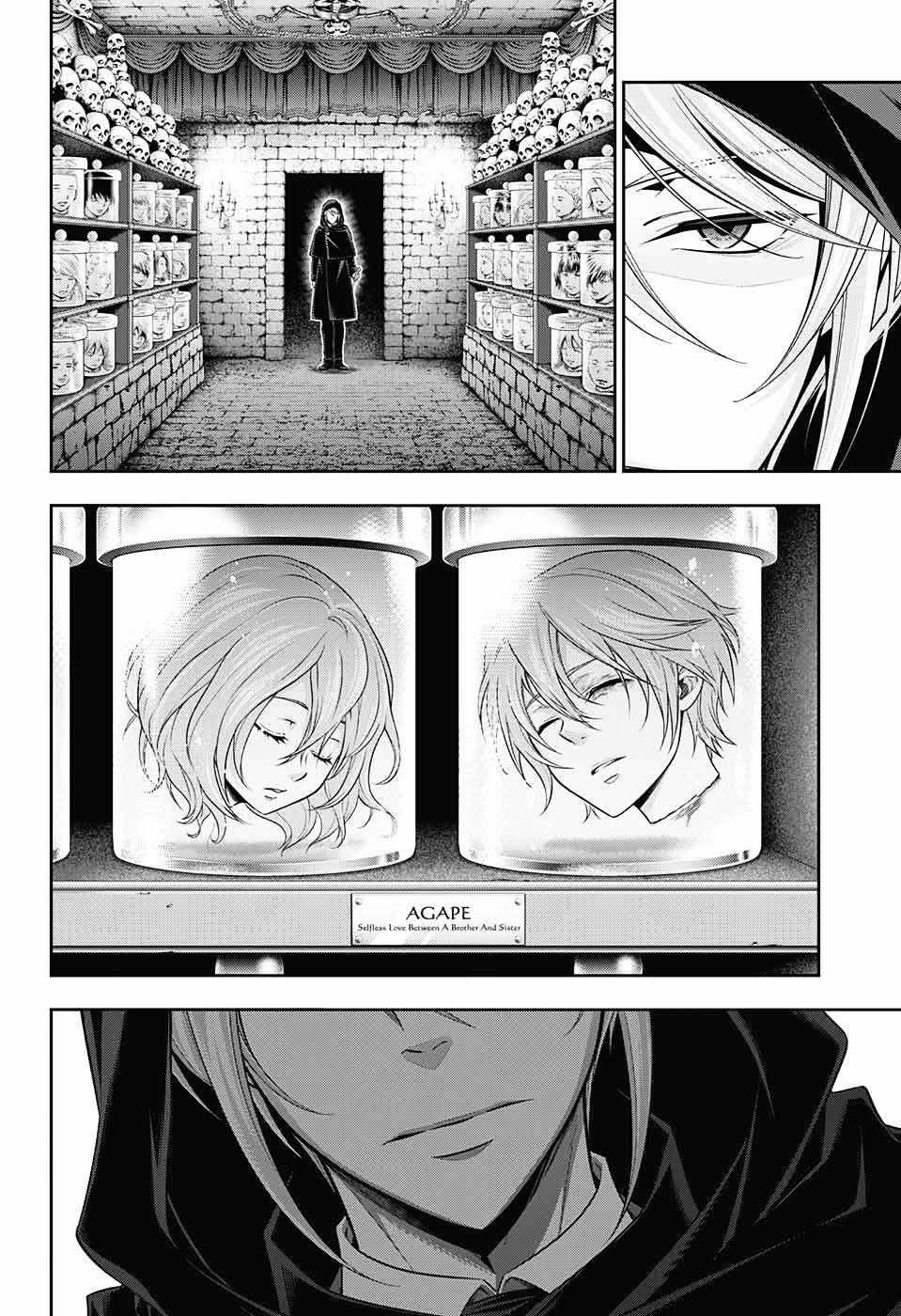 Yukoku No Moriarty Chapter 11 trang 36