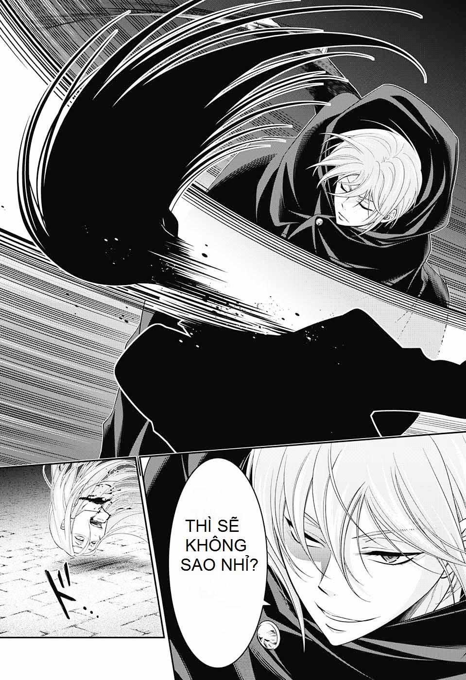 Yukoku No Moriarty Chapter 11 trang 41