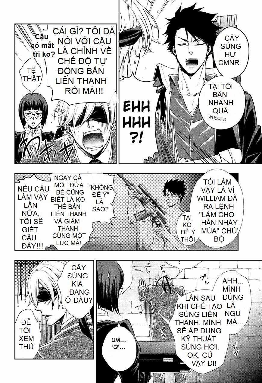 Yukoku No Moriarty Chapter 12 trang 19