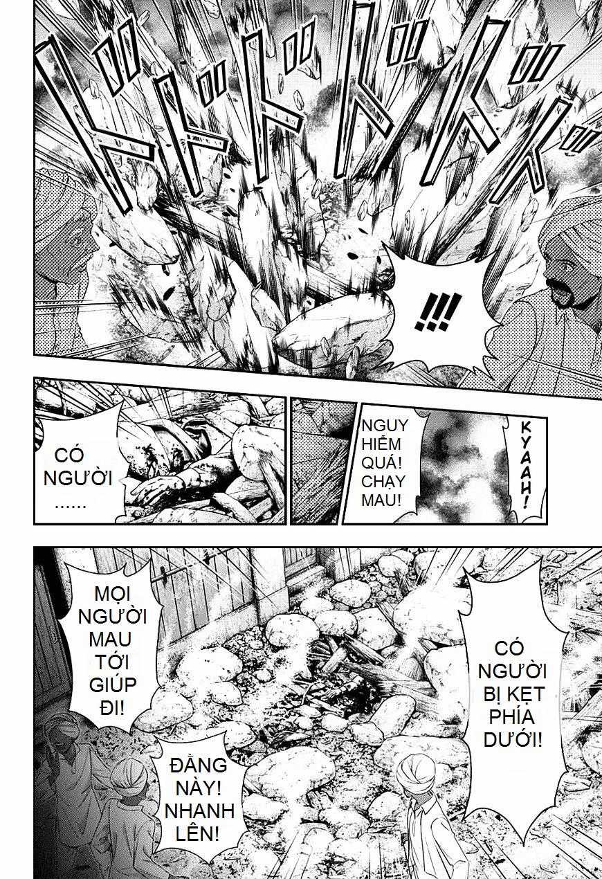 Yukoku No Moriarty Chapter 12 trang 3