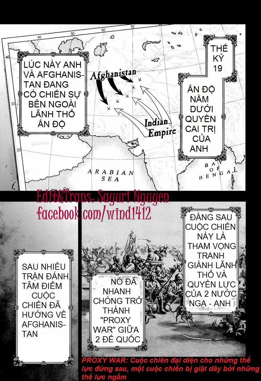 Yukoku No Moriarty Chapter 12 trang 4