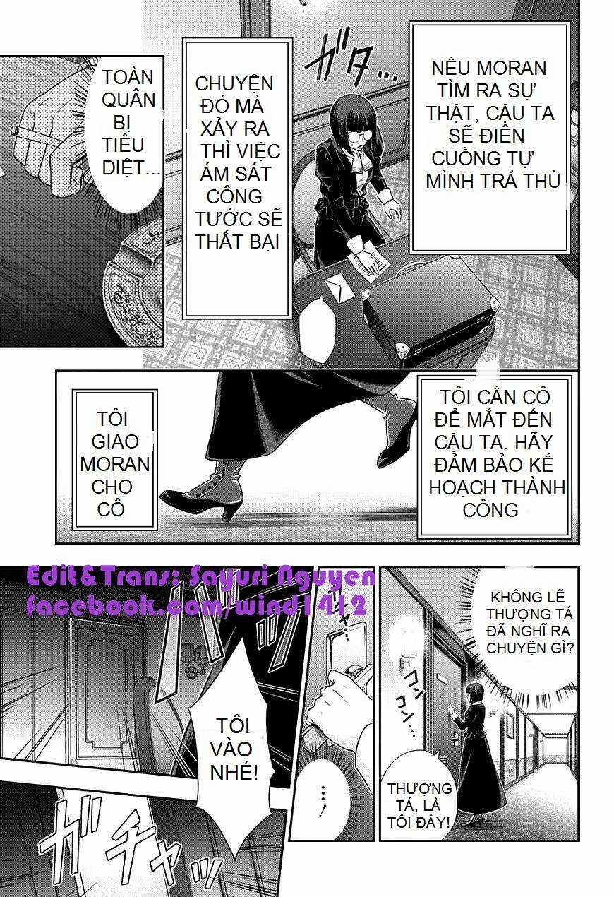 Yukoku No Moriarty Chapter 13 trang 26