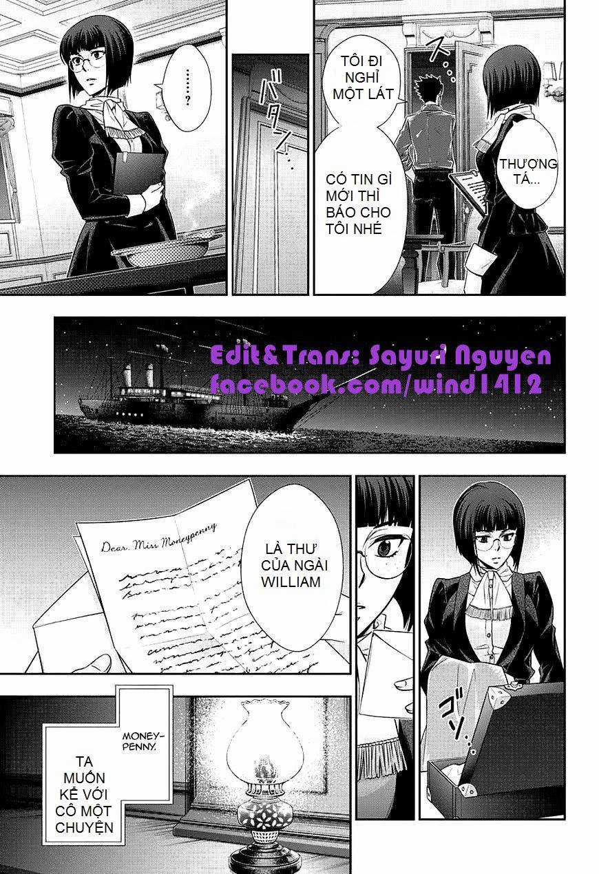 Yukoku No Moriarty Chapter 13 trang 4