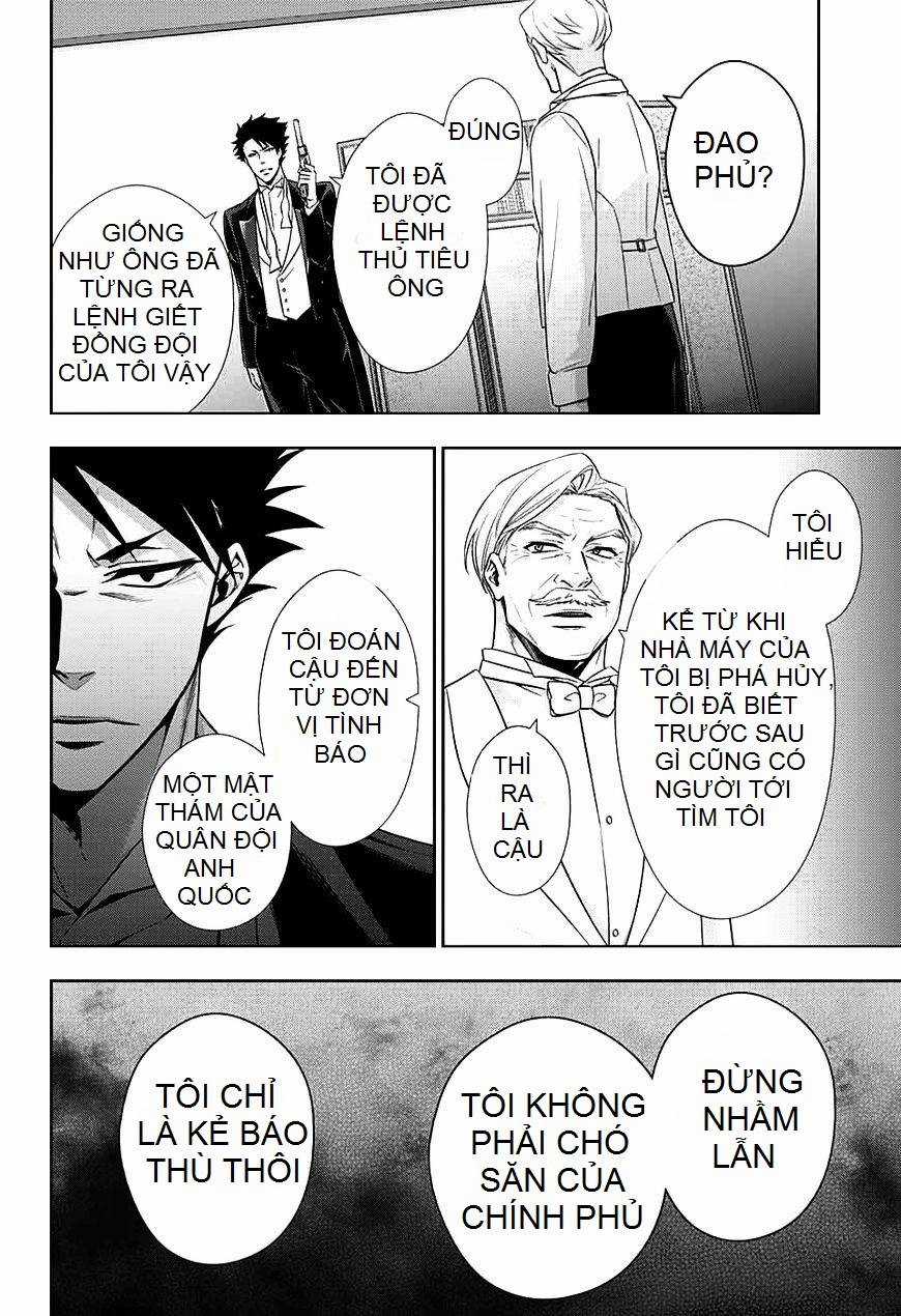 Yukoku No Moriarty Chapter 13 trang 41