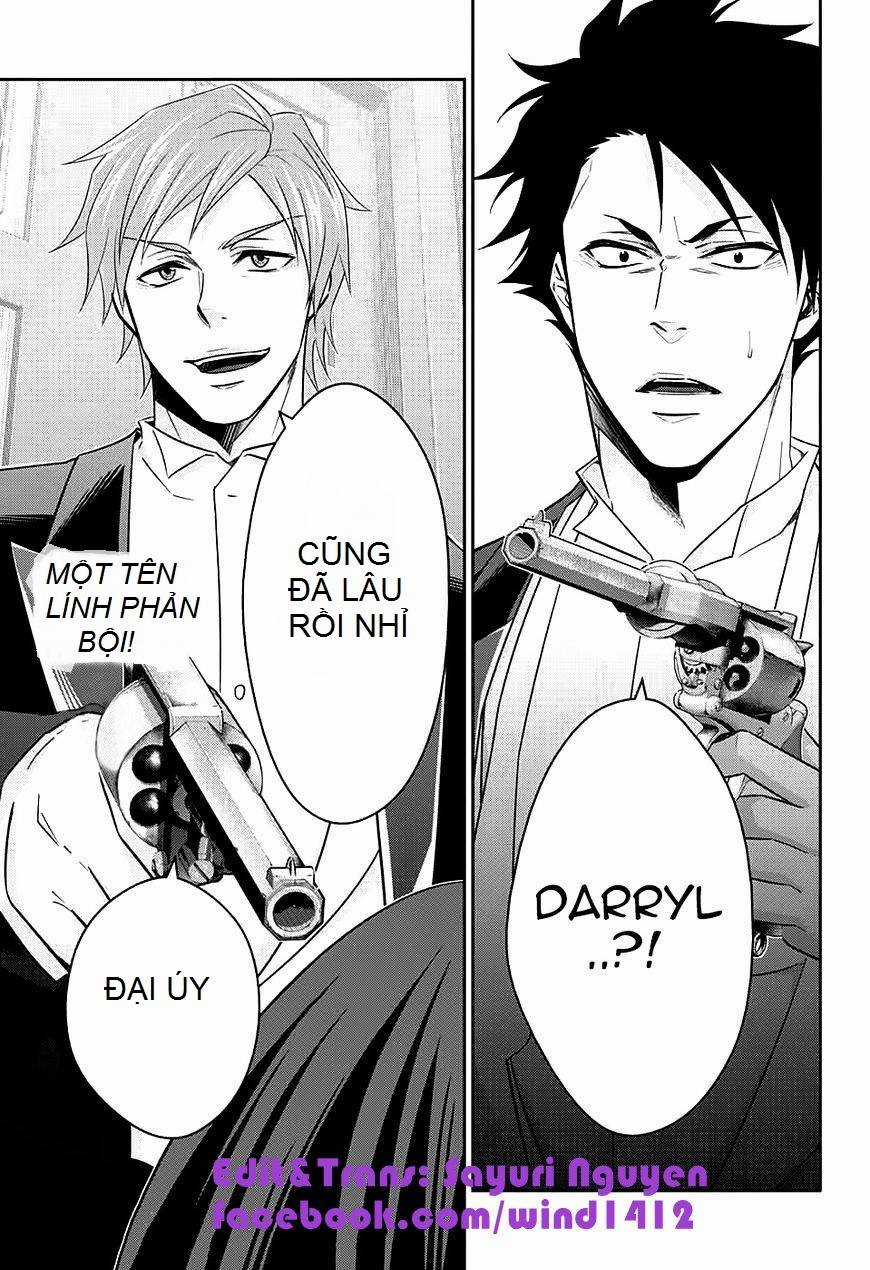 Yukoku No Moriarty Chapter 13 trang 44