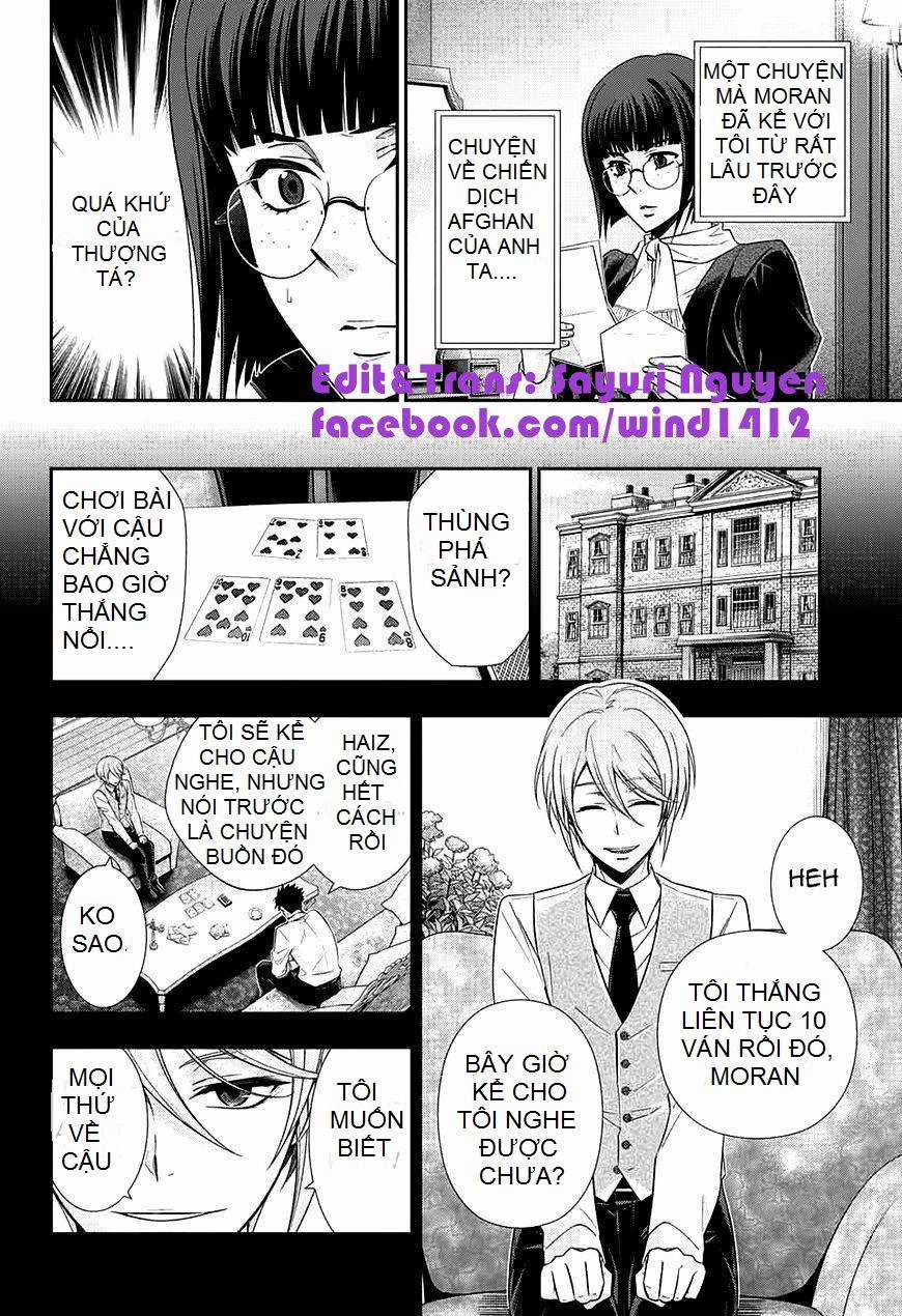 Yukoku No Moriarty Chapter 13 trang 5
