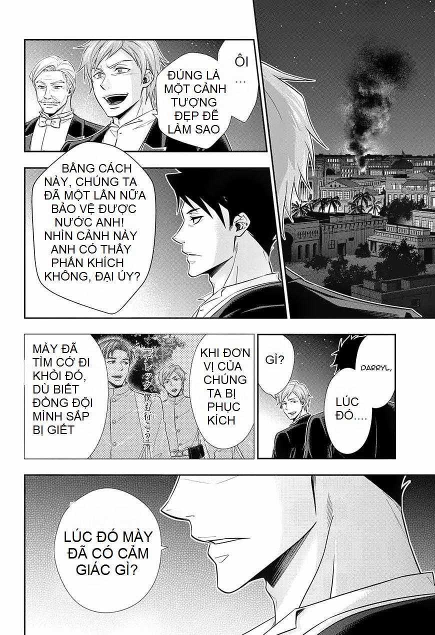 Yukoku No Moriarty Chapter 14 trang 15