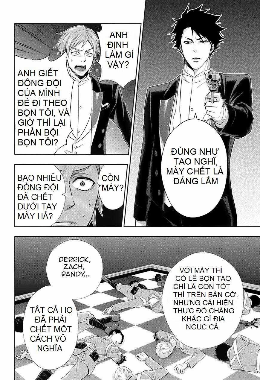 Yukoku No Moriarty Chapter 14 trang 17