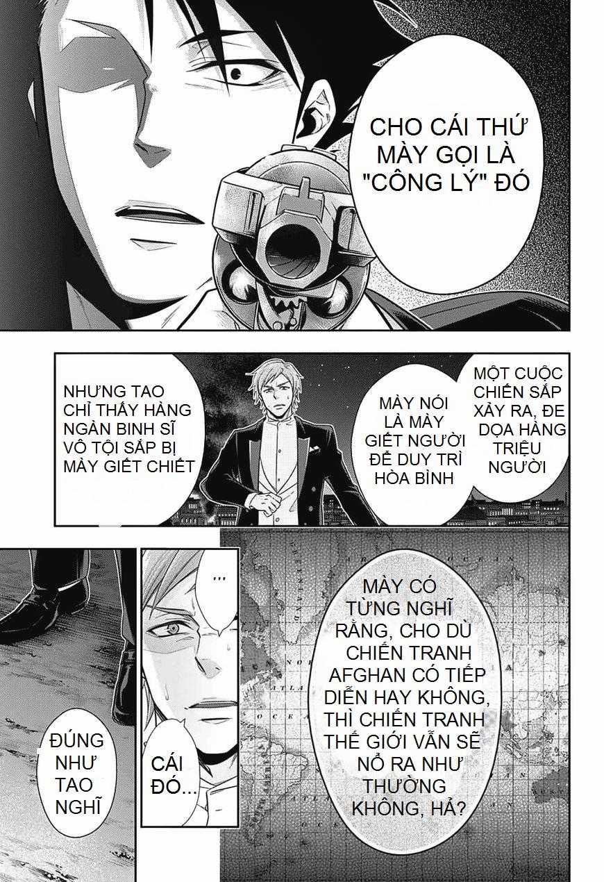 Yukoku No Moriarty Chapter 14 trang 18