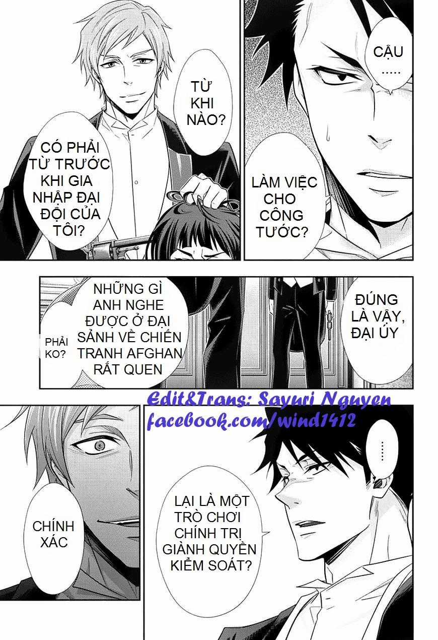 Yukoku No Moriarty Chapter 14 trang 2