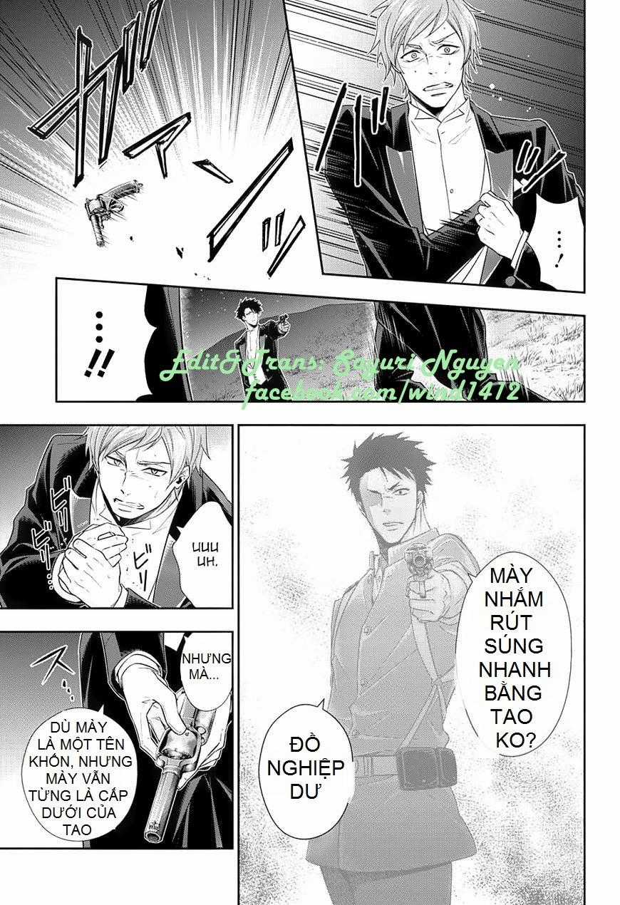 Yukoku No Moriarty Chapter 14 trang 20