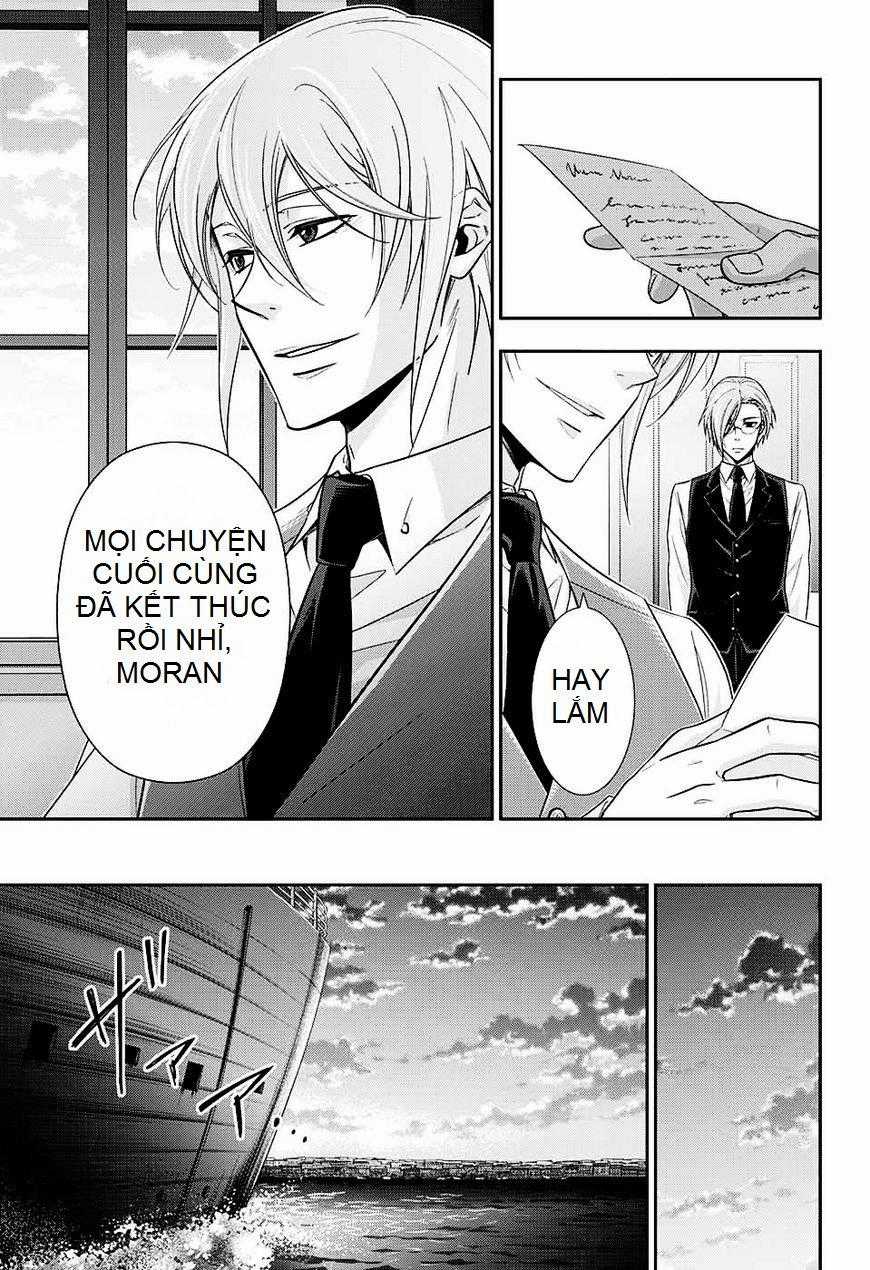 Yukoku No Moriarty Chapter 14 trang 32