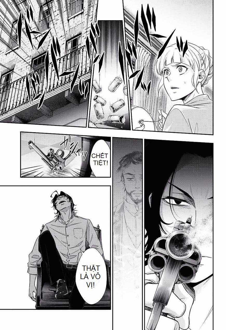 Yukoku No Moriarty Chapter 15 trang 10