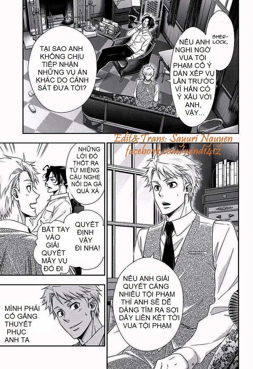 Yukoku No Moriarty Chapter 15 trang 2