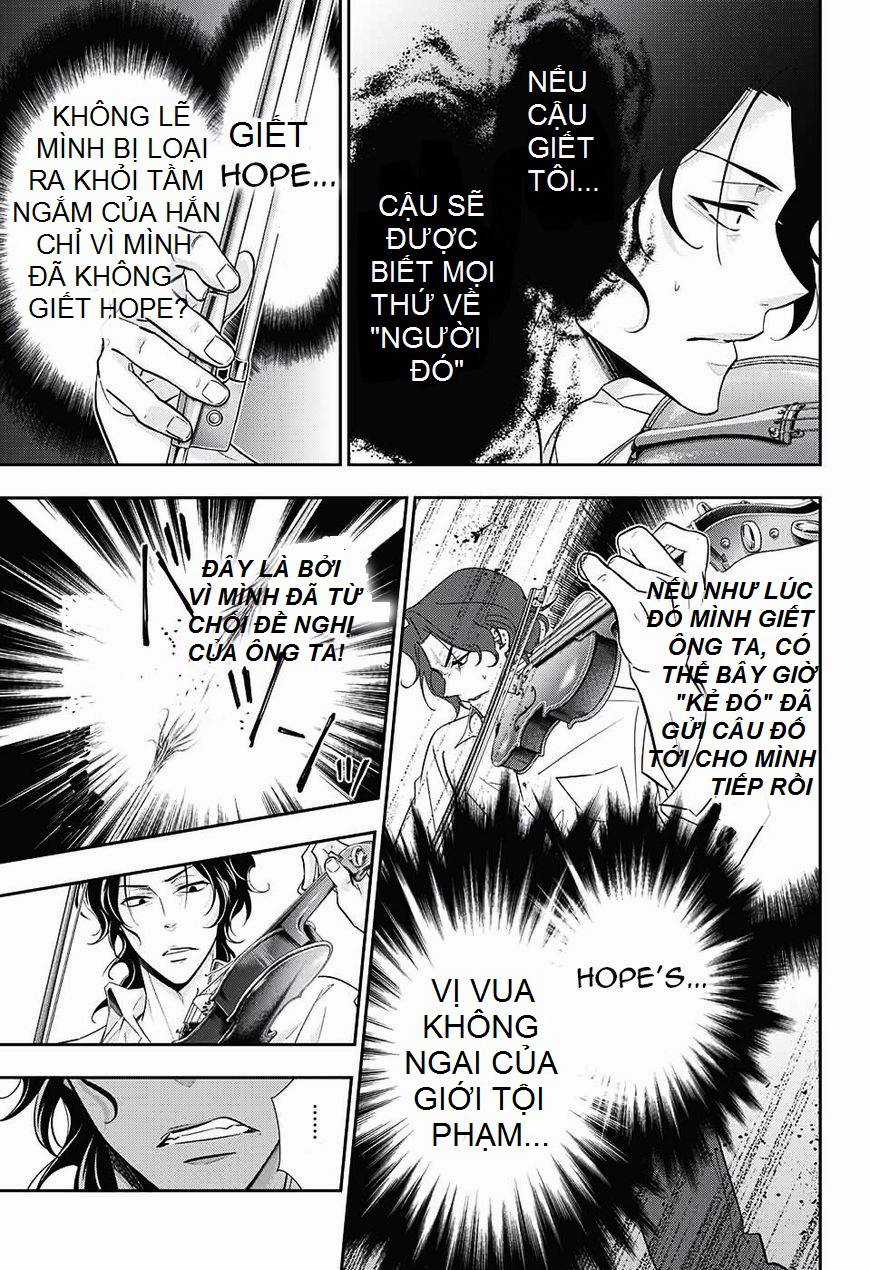 Yukoku No Moriarty Chapter 15 trang 6