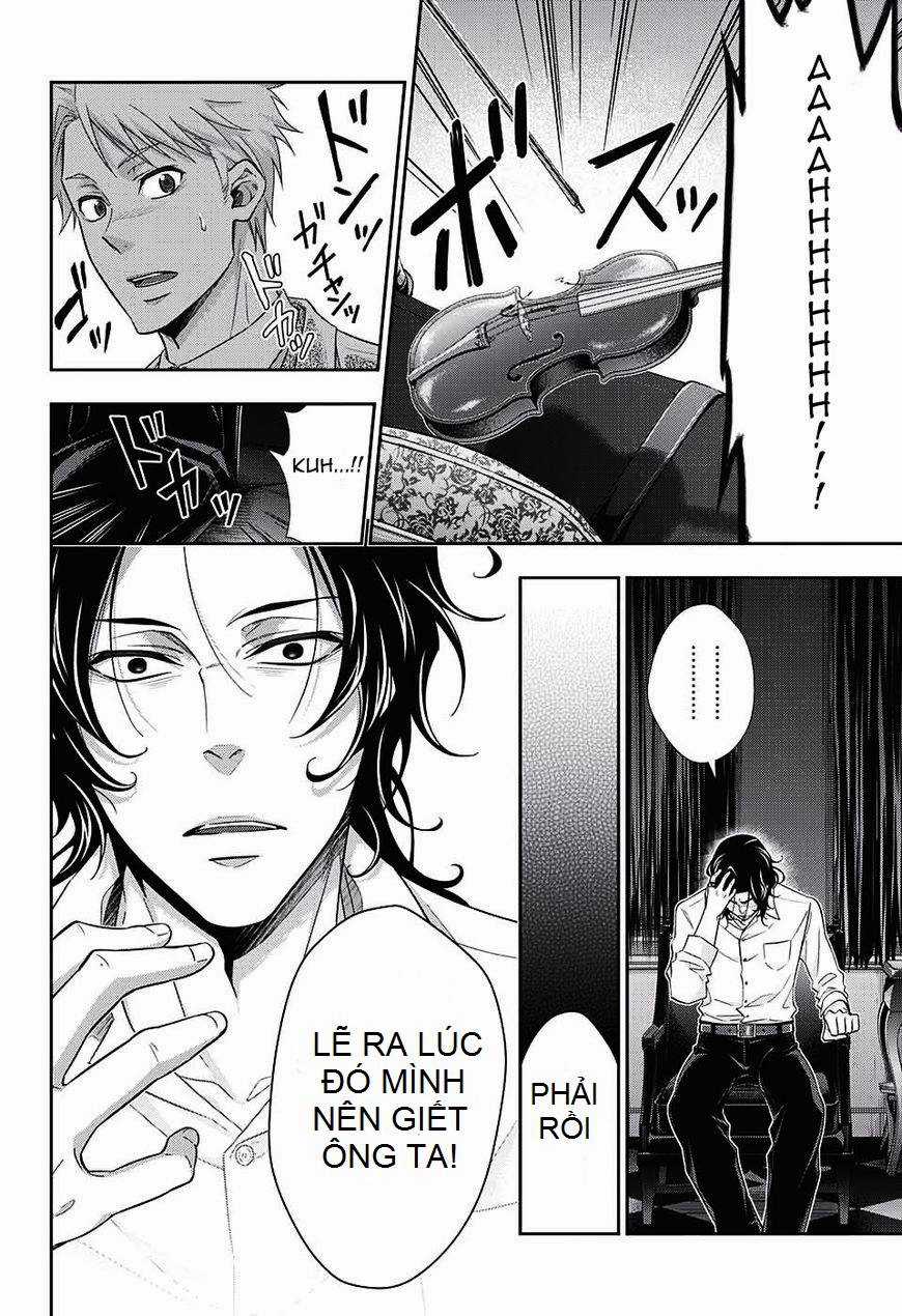 Yukoku No Moriarty Chapter 15 trang 7