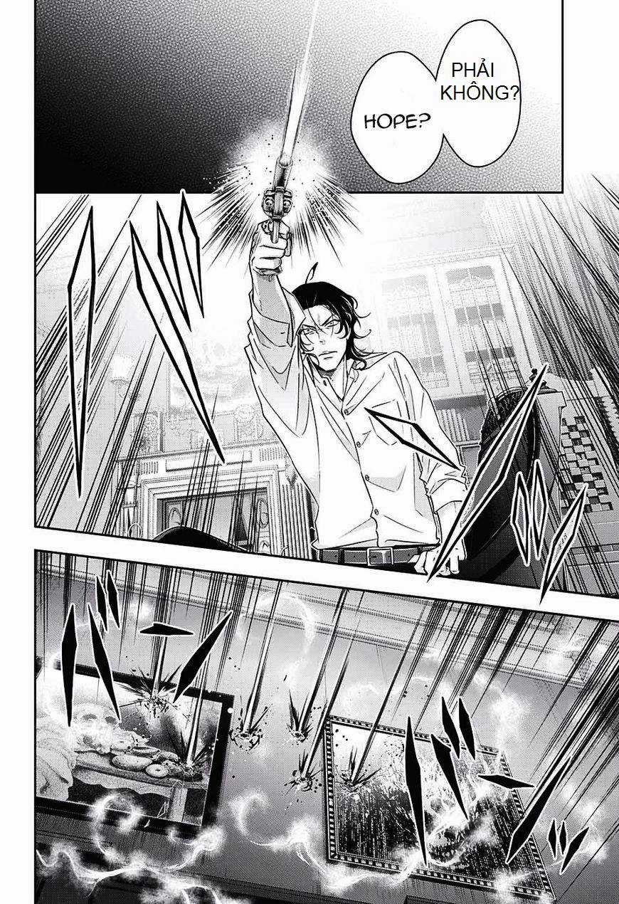 Yukoku No Moriarty Chapter 15 trang 9