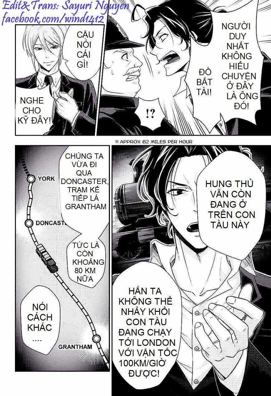 Yukoku No Moriarty Chapter 16 trang 4